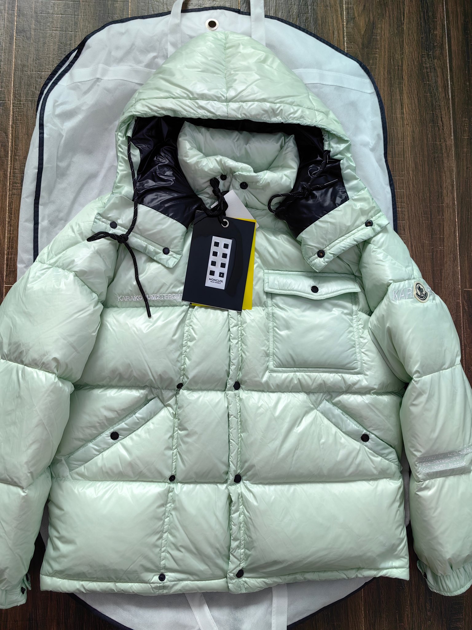 Moncler Down Jackets